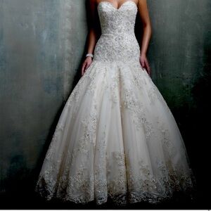 Allure bridal C301